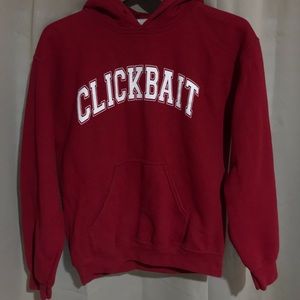 David Dobrik Clickbait Hoodie